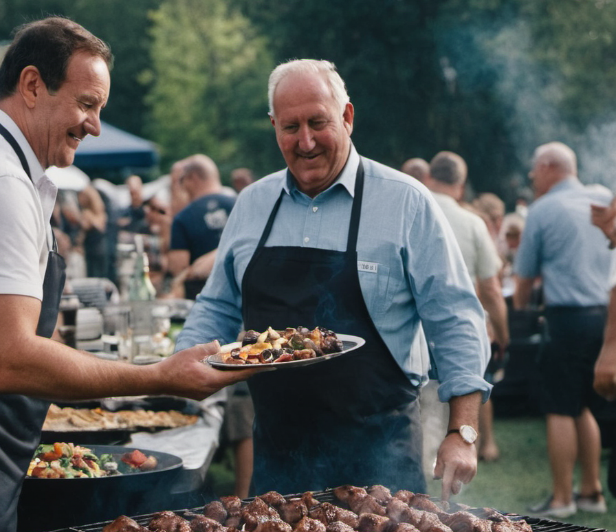 Ein Tag voller Freude und Gemeinschaft: Unser Sommerfest mit dem 1.FSG